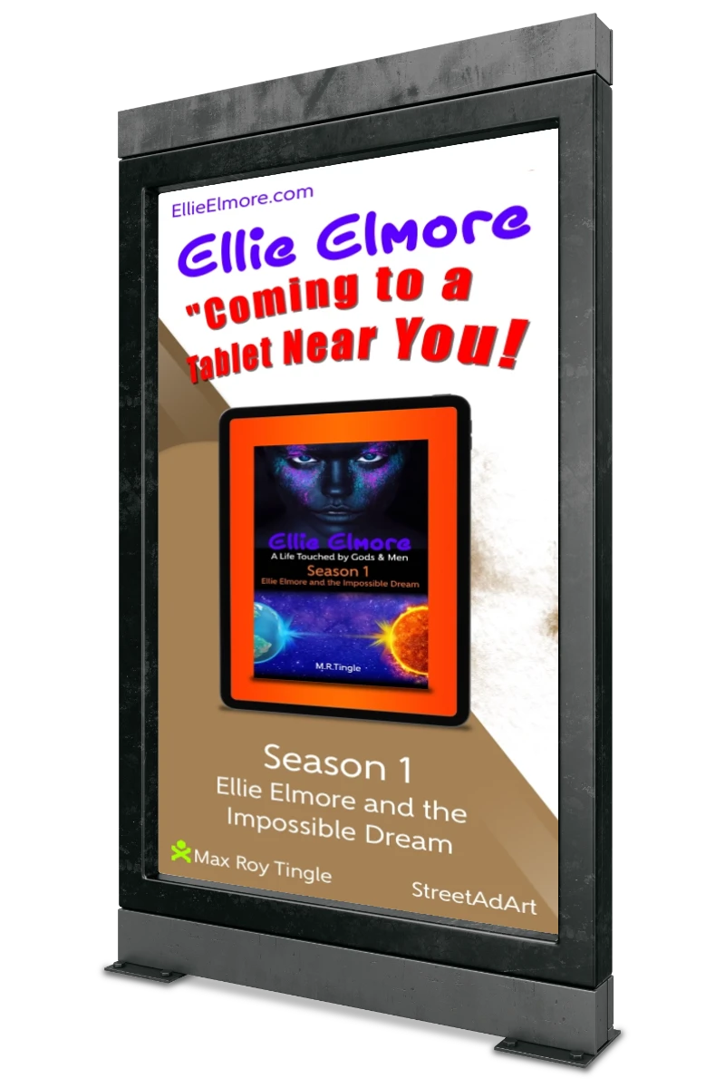 Season 1 Ellie Elmore and the Impossible Dream